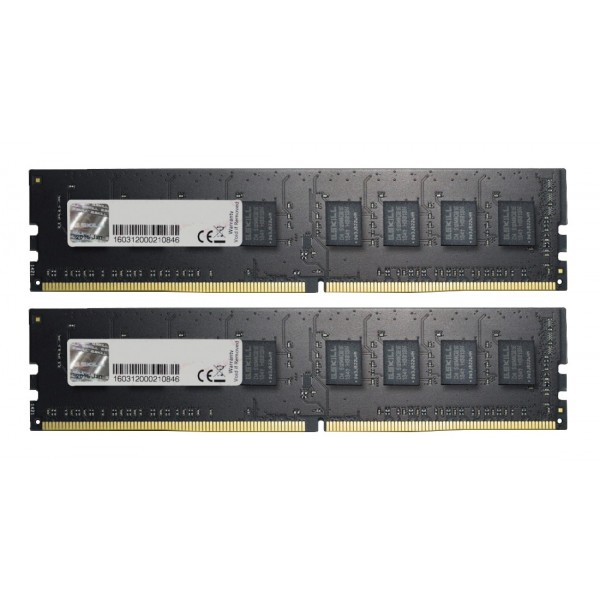 RAM G.Skill Value DDR4 2666MHz 64GB (2x32) CL19