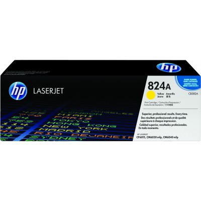 Toner HP 824A Giallo