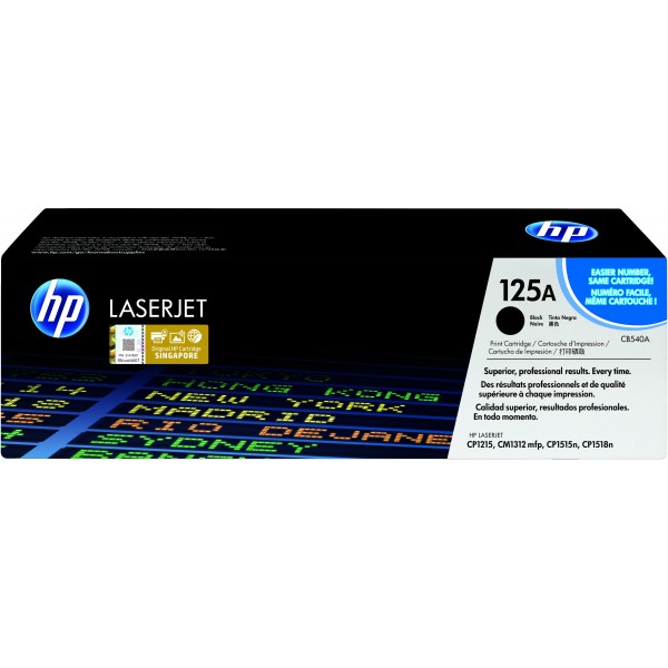 Toner HP 125A Nero