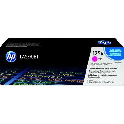 Toner HP 125A Magenta