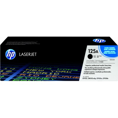 Toner HP 125A Nero