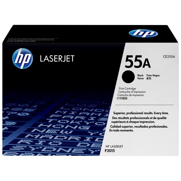 Toner HP 55A Nero