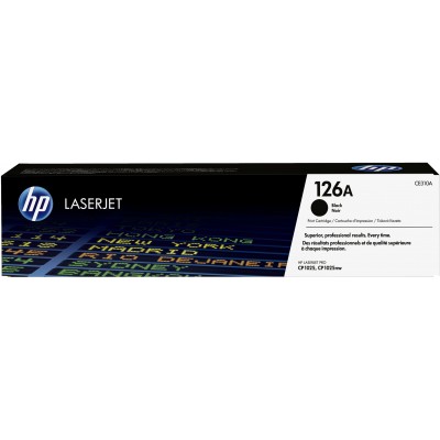 Toner HP 126A Nero