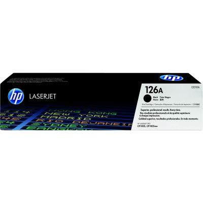 Toner HP 126A Nero