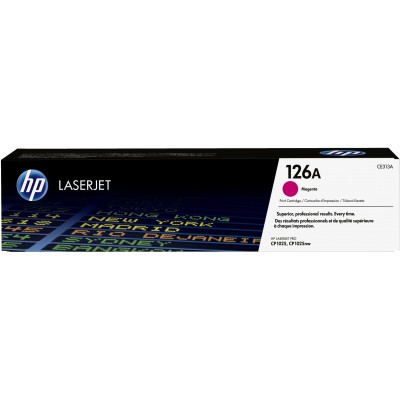 Toner HP 126A Magenta