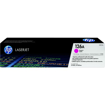 Toner HP 126A Magenta