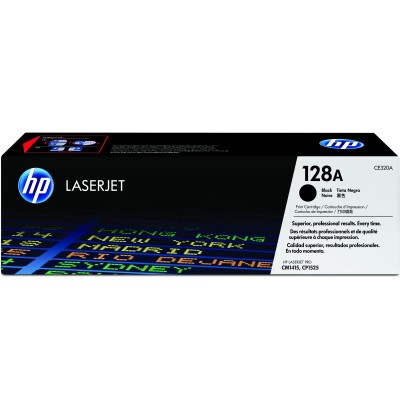 Toner HP 128A Nero