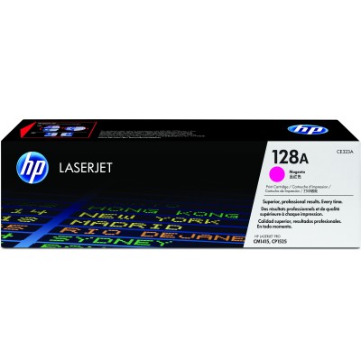 Toner HP 128A Magenta