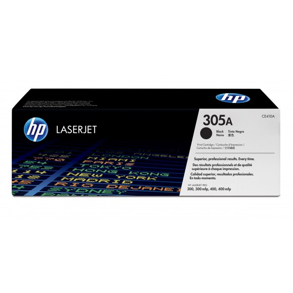 Toner HP 305A Nero