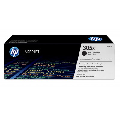 Toner HP 305X Nero