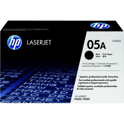 Toner HP 05A Nero