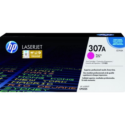 Toner HP 307A Magenta