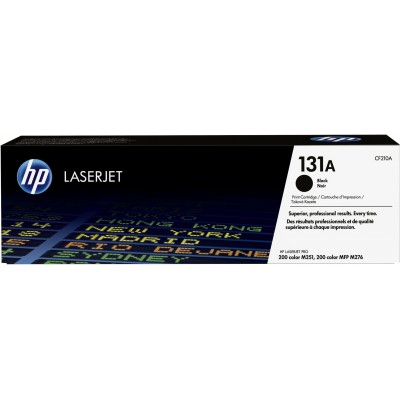 Toner HP 131A Nero