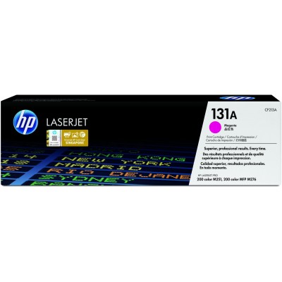 Toner HP 131A Magenta