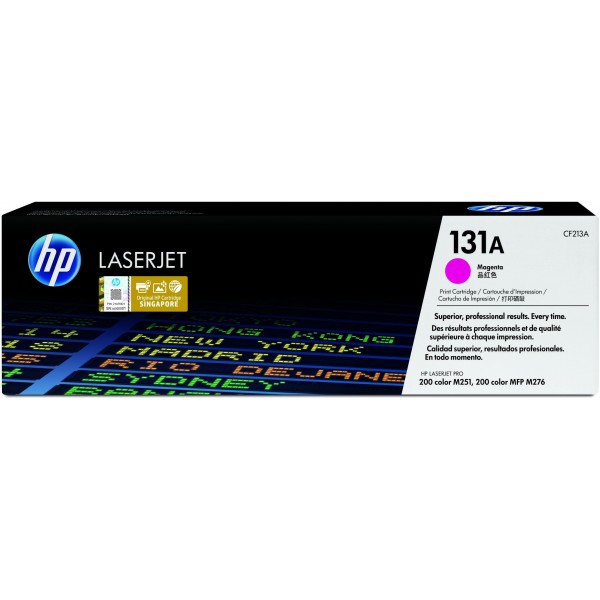 Toner HP 131A Magenta