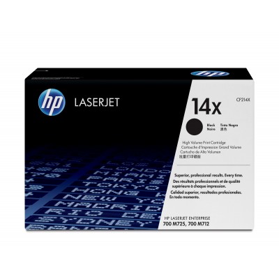 Toner HP 14X Nero