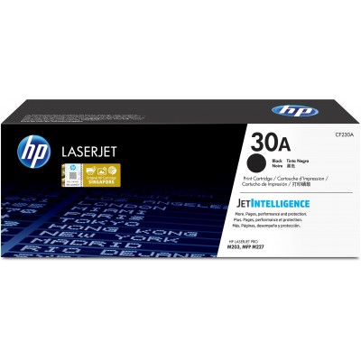 Toner HP 30A Nero