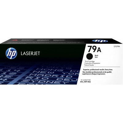 Toner HP 79A Nero