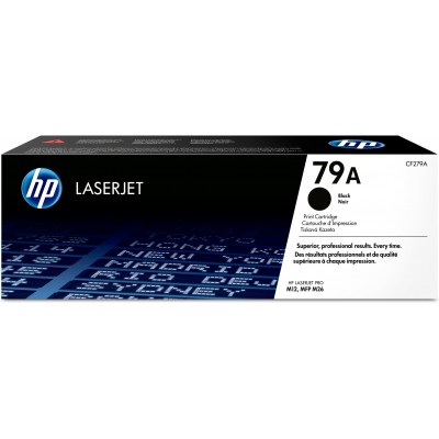 Toner HP 79A Nero