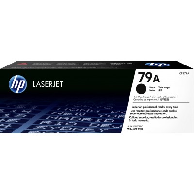 Toner HP 79A Nero