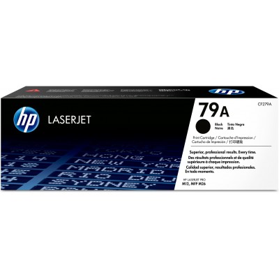 Toner HP 79A Nero