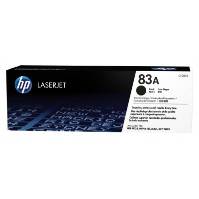 Toner HP 83A Nero