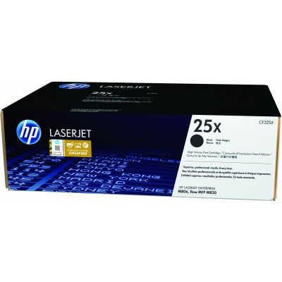 Toner HP 25X High Nero