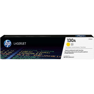 Toner HP 130A Giallo