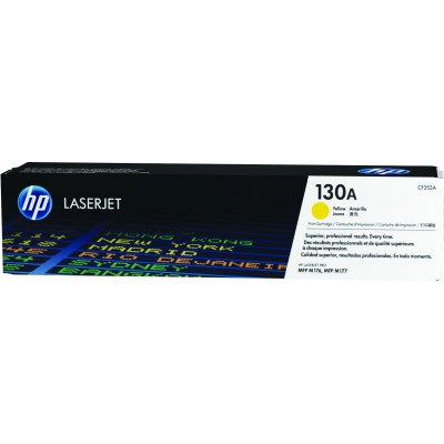 Toner HP 130A Giallo