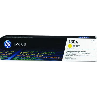 Toner HP 130A Giallo