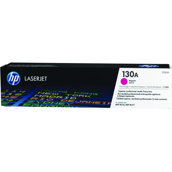 Toner HP 130A Magenta