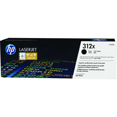 Toner HP 312X Nero