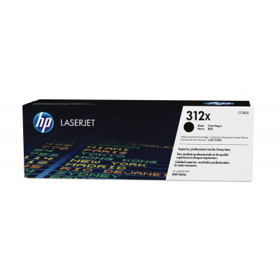 Toner HP 312X Nero