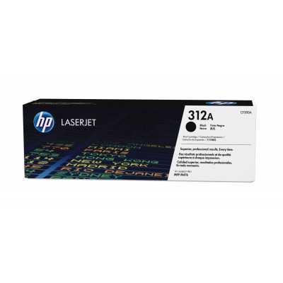 Toner HP 312A Nero