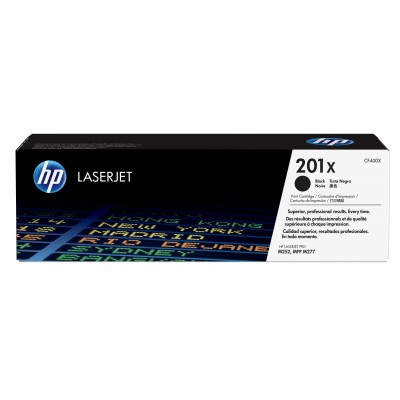 Toner HP 201X Nero