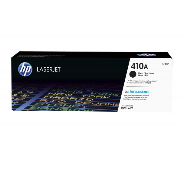 Toner HP 410A Nero