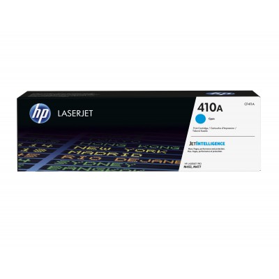 Toner HP 410A Ciano