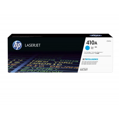 Toner HP 410A Ciano