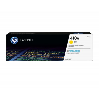 Toner HP 410A Giallo