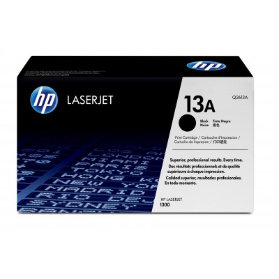 Toner HP 13A Nero