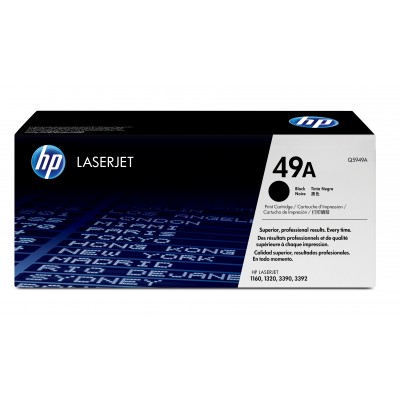 Toner HP 49A Nero