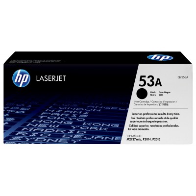 Toner HP 53A Nero