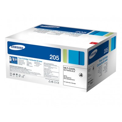 Toner Samsung MLT-D205L Nero