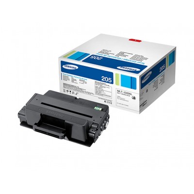 Toner Samsung MLT-D205L Nero