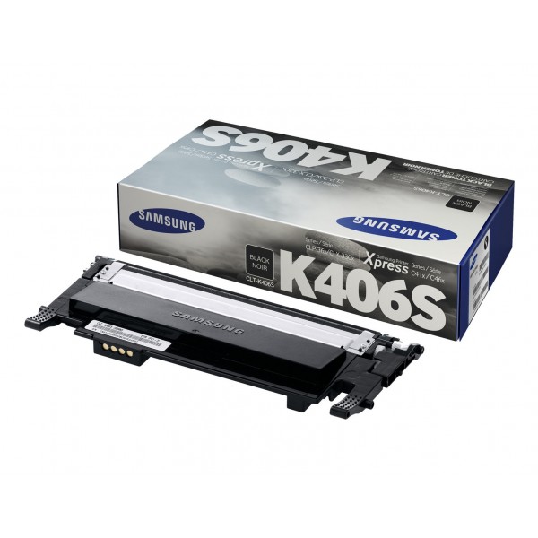 Toner Samsung CLT-K406S Nero