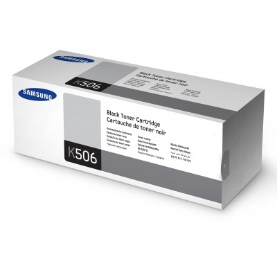 Toner Samsung CLT-K506S Nero