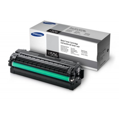 Toner Samsung CLT-K506S Nero