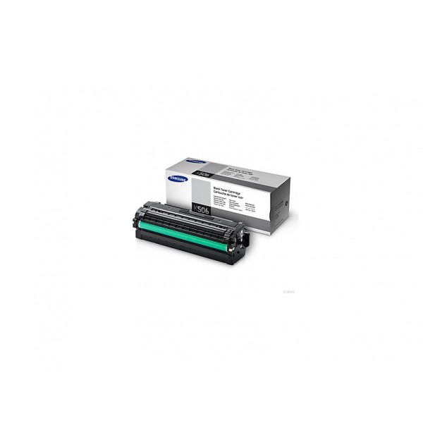 Toner Samsung CLT-K506L Nero