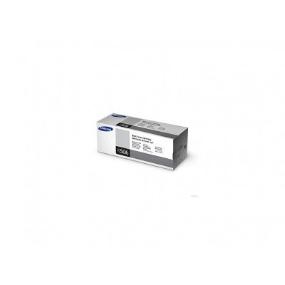 Toner Samsung CLT-K506L Nero