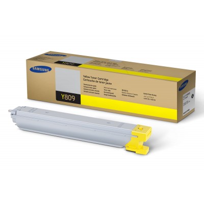 Toner Samsung CLT-Y809S ELS Giallo